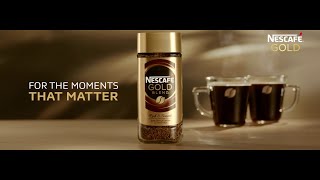 NESCAFÉ Gold Coffee at its best90s [upl. by Nialb]