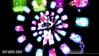 Lady Gaga Ft Colby ODonis  Just Dance  Just Dance 2014  Gameplay [upl. by Calvin]