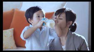 Abbott Similac Gain IQ with IntelliPro Stefanie Sun TVC English [upl. by Shantee]