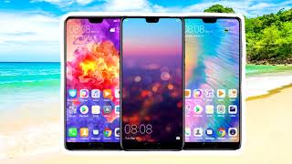 SONNERIE ► HUAWEI P20 PRO OFFICIEL [upl. by Benoite]