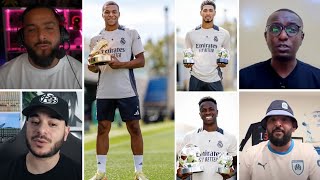 MBAPPÉ VINÍCIUS ET BELLINGHAM DOMINENT LA LIGUE DES CHAMPIONS [upl. by Aihtenyc]