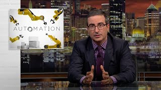 Automation Last Week Tonight with John Oliver HBO [upl. by Naylor]