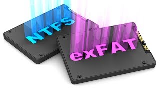 Explaining File Systems NTFS exFAT FAT32 ext4 amp More [upl. by Kalle]