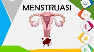 Menstruasi  Video Edukasi [upl. by Bradman]