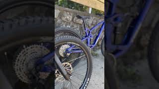 Commencal meta tr powerTrek Fuel Ex 7 gén6 music vtt vttenduro trek commencal reunionisland [upl. by Adas]