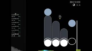 Camellia Ghost  9603 clear [upl. by Eiral367]