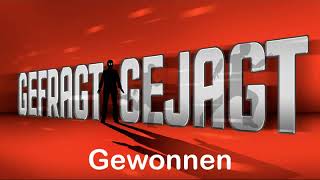 Gefragt  Gejagt  Soundtrack  Gewonnen [upl. by Doi]