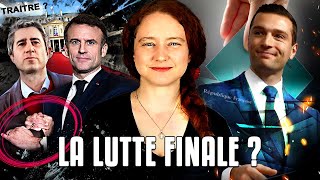 LÉGISLATIVES  LANALYSE QUE VOUS NENTENDREZ NULLE PART AILLEURS [upl. by Adonis]