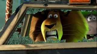 quotOn the Runquot Featurette  MADAGASCAR 3 [upl. by Gilges]