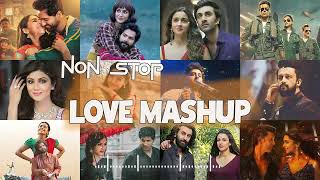 Non Stop Love Mashup 2024  Love Mashup 💛  The Love Mashup  Hindi Mashup Song  Music World [upl. by Hamimej195]