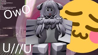 Hug A Furry Day 😺  Roblox Furry [upl. by Osy]