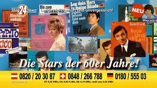 Deutsche Schlagerjuwelen  Die Raritäten 19601969 Exklusiv [upl. by Aizahs450]