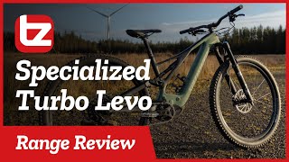 Specialized Turbo Levo  Range Review  Tredz Bikes [upl. by Okoy]