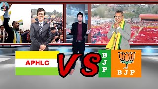 LURI RE SET TU quot karbi arat do an J i Kathar VS Omarsing Tissoquot MP election [upl. by Ayotak]