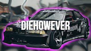 BMW E36 Drift Project Turned Track Car  Interview [upl. by Choo]