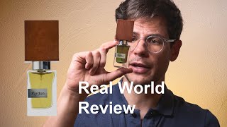 Nasomatto Pardon  real world fragrance review [upl. by Aubyn]