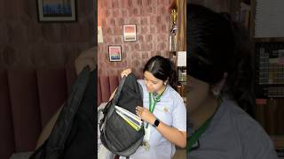 What’s in my bag as a 12th grader🎒📚 schoollife schoolexam whatsinmybag studentlife study [upl. by Oahc]