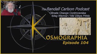 Ep104 Holocene Temp Variations  22ky Tracks in New Mexico  Spoonfed Trash Randall Carlson Podcast [upl. by Vassili]