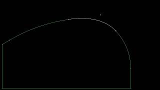 Conics in DCubed 2D DCM geometric constraint solver [upl. by Anasxor150]