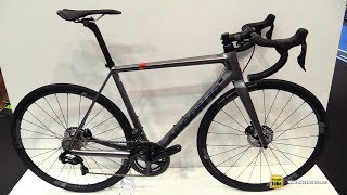 2019 Argon 18 Gallium Disc Bike  Walkaround  2018 Eurobike [upl. by Lafleur]