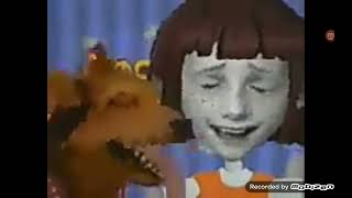 Angela Anaconda INTRO Multilanguage [upl. by Heymann314]