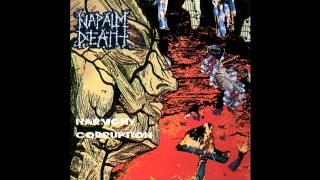 Napalm Death  Vision Conquest Official Audio [upl. by Templia]