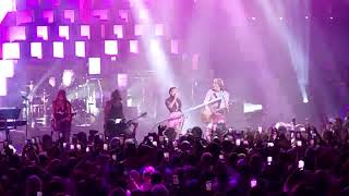 Machine Gun Kelly amp Halsey  Forget Me Too  Live  Royal Albert Hall 31st May 2023 [upl. by Yekcaj154]