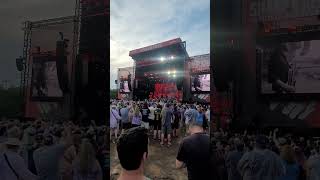 Foo Fighters All My Life Shaky Knees Festival ATL 2024 [upl. by Kettie]