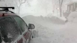 Blizzard 2011 A Long Ride Home [upl. by Nahtanod]