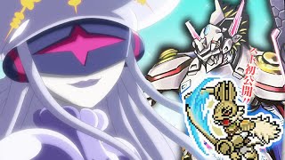 THREE New Mega Digimon Revealed Plus Fusion  Digimon Ghost Game Episode 53 Review [upl. by Livy93]