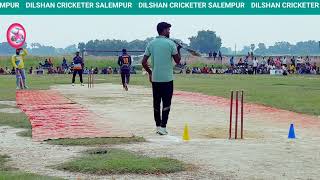 AZAMGARH 🆚😉 JAKAHANIYA Big fight Red bowl SEMI FINAL MATCH [upl. by Marilou]