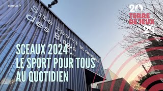 Sceaux 2024  le sport pour tous au quotidien [upl. by Theressa542]