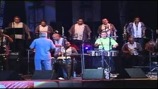 El Gran Combo Timbalero En Vivo [upl. by Luzader]