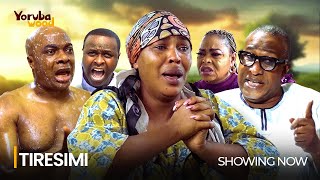 TIRESIMI Latest 2024 Yoruba Movie Drama Starring Femi Adebayo Fathia Williams Gaji Toyin Tomato [upl. by Paget]