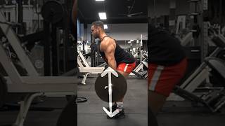 Correct form for Deadlift Pt 2 [upl. by Arata]