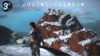 Just Cause 2 but Im an EVIL GENIUS and Rocket Science Chapter justcause2 [upl. by Allenod]