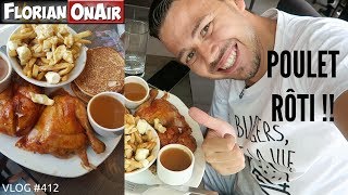 Le spécialiste du POULET ROTI au QUEBEC  VLOG 412 [upl. by Fabien]