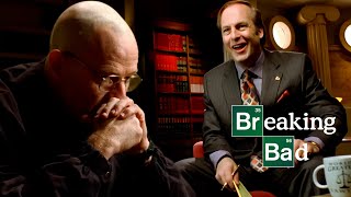 Sauls Offer to Walter amp Jesse  Breaking Bad  Featuring Bob Odenkirk  Starring Bryan Cranston [upl. by Mueller616]