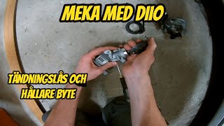 Meka med Diio 27 Tändningslåshållare v40 [upl. by Mala]