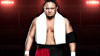 Samoa Joe 2017 Theme ROCK VERSION [upl. by Jecho864]