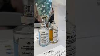 MAISON MARGIELA EVENT ✨ maisonmargiela nyc fragrancereviews [upl. by Sink]