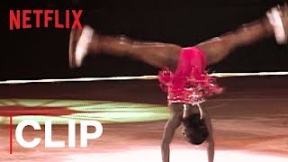 Surya Bonalys Backflip  Official Clip  Losers  Netflix [upl. by Erdnuaed]