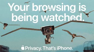 Privacy on iPhone  Flock  Apple [upl. by Winikka]