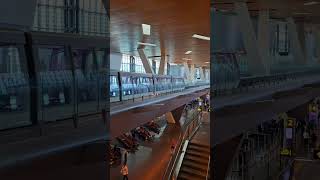 Traveling in style Hamad Airport trending amazing doha viral travel [upl. by Noivert]