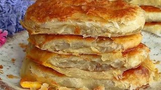 📣EVDE SOĞAN VARDI HEMEN YAPTIM PİŞTİĞİ GİBİ BİTTİ 🤤 BÖREK TARİFİ ‼️KOLAY VE LEZZETLİ asmr [upl. by Kristo]