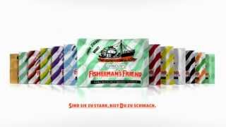 Fishermans Friend quotMintquot [upl. by Ynaoj]