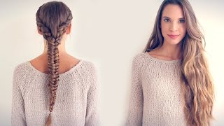 HOW TO GET LONG HEALTHY HAIR NATURALLY updated haircare routine [upl. by Krute262]