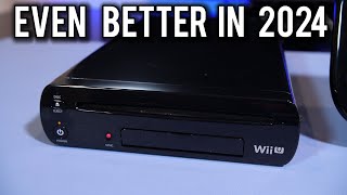 The Nintendo Wii U is a homebrew beast Heres why [upl. by Suiradel]