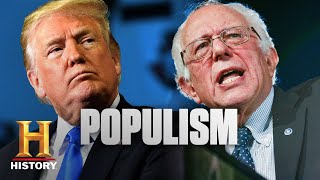 What Is Populism  History [upl. by Cynthea753]