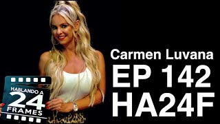 EP 142 Carmen Luvana HA24F [upl. by Hamo]